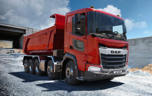 Foto: DAF Trucks