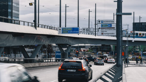Foto: Trafik Göteborg