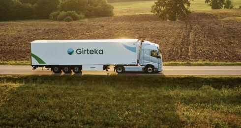 Genrebild. Foto: Girteka