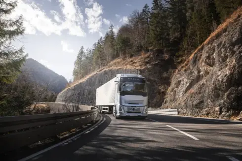 Foto: Volvo Lastvagnar