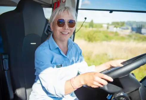 Allt handlar om matchning, skriver Transportföretagen och Sveriges Bussföretag. Foto: Transportföretagen/Sveriges Bussföretag.