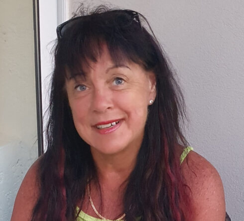 "Vilka kriterier menar Transportstyrelsen gör att vissa villkoras och andra inte", frågar sig Susanna Lindh. Foto: Privat.