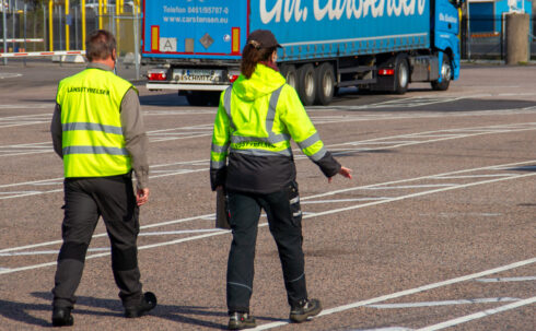 Genrebild. Foto: Göran Rosengren, arkiv