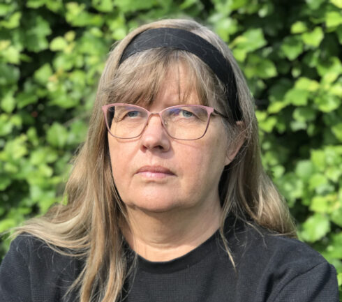 "Att PEth blev praxis är Transportstyrelsens ansvar", säger Lena Nerhagen, ekonomi doktor i nationalekonomi. Foto: Privat.