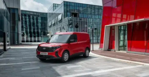 Samarbetet mellan Ford och Renault ska göra det möjligt för fler att köpa elfordon. Foto: Ford.