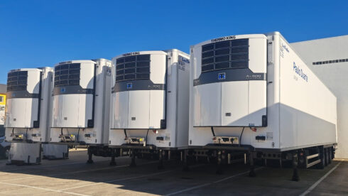 Foto: Thermo King