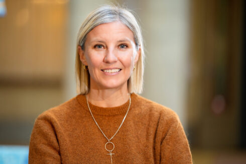 Karin Rådström, vd för Daimler Truck. Foto: Daimler Truck