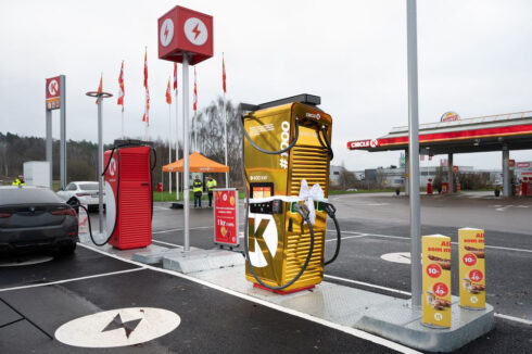 Foto: Circle K, arkiv