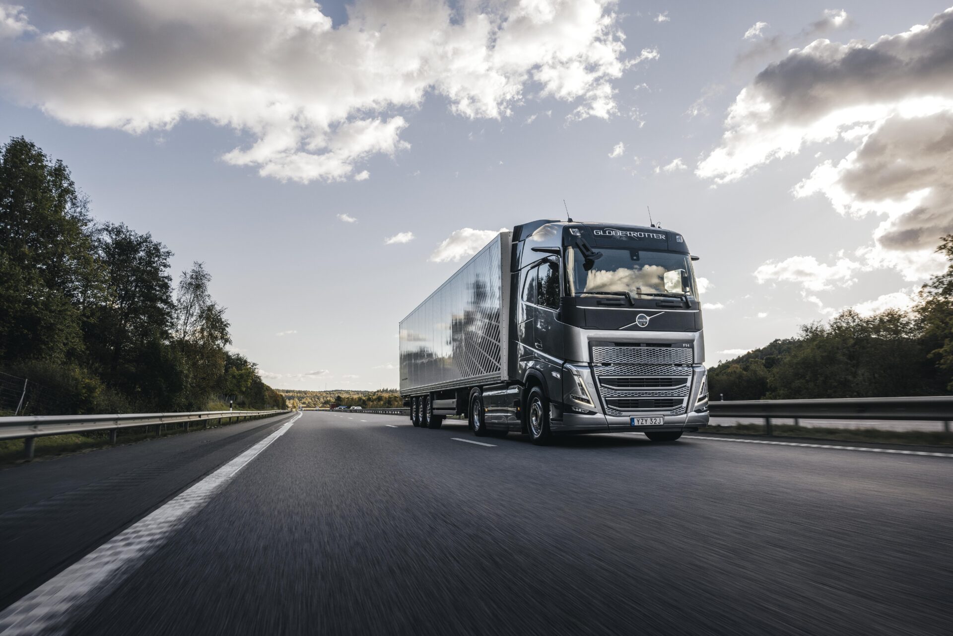 Foto: Volvo Lastvagnar.