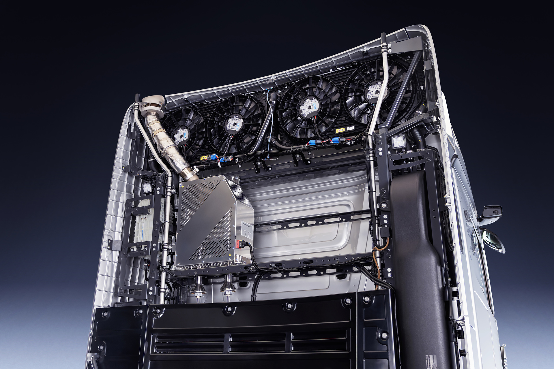 Foto: Daimler Trucks AG.