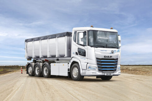 Foto: DAF Trucks N.V.