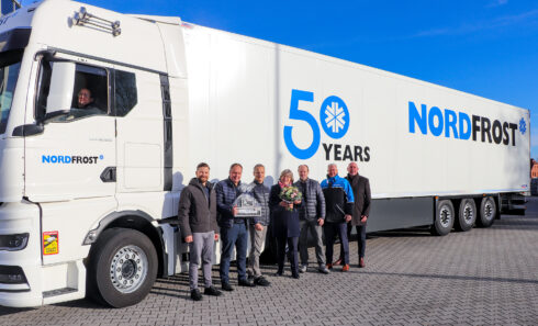 Foto: Schmitz Cargobull