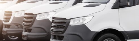 "Det krävs beslut som påverkar inköp av fordonsflottor, depåinvesteringar, utbyggnad av laddningsinfrastruktur och affärsmodeller teknisk transportkunskap", säger Raluca Marian, IRU. Foto: Shutterstock/IRU. 