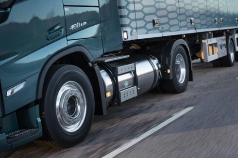 Foto: Volvo Lastvagnar