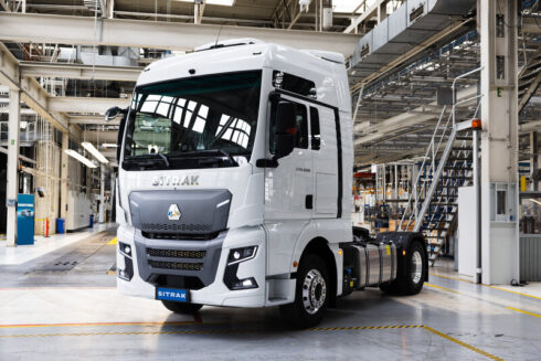   Foto: Steyr Automotive.