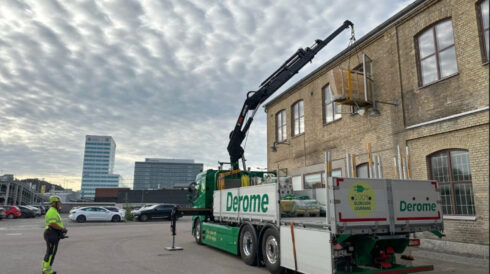 Foto: Derome