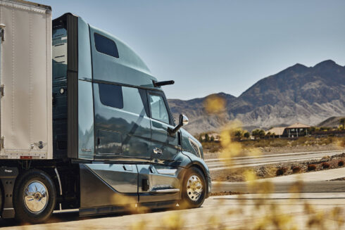 Foto: Volvo Lastvagnar