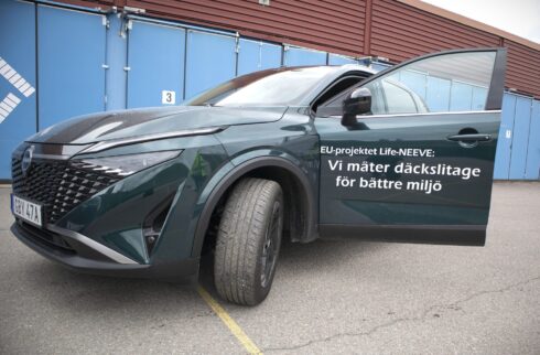 Foto: VTI.