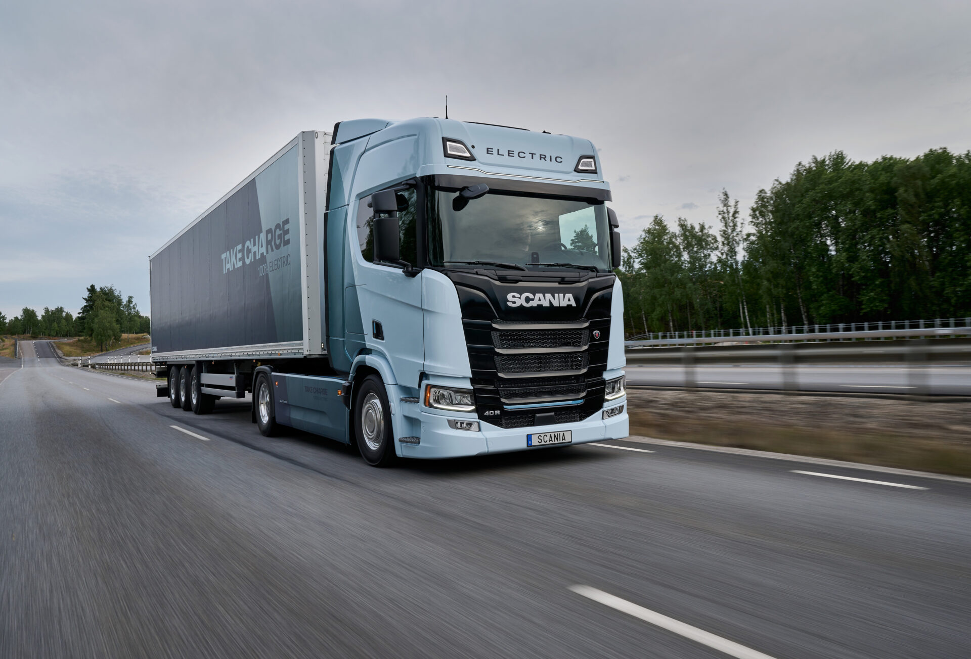 Foto: Scania.