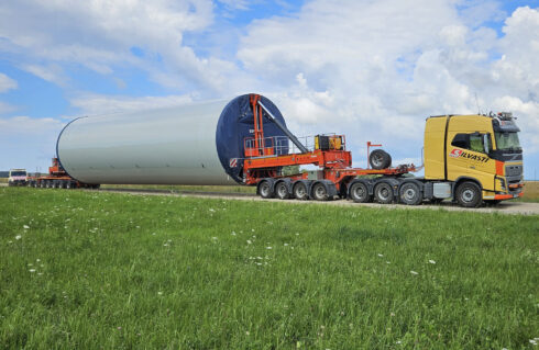 Foto: Nooteboom