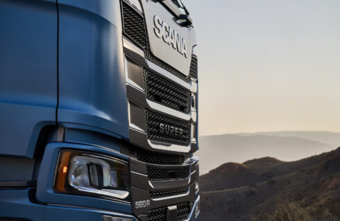 Genrebild. Foto: Scania, arkiv