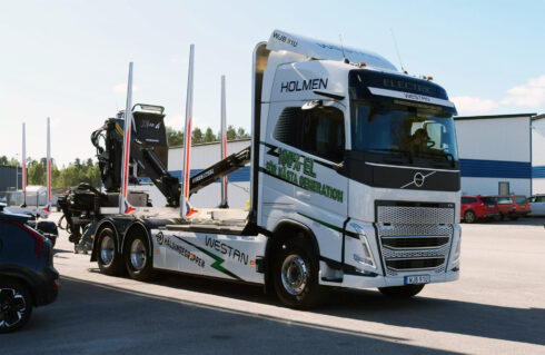 Foto: Volvo Lastvagnar