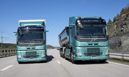 Foto: Volvo Lastvagnar, arkiv