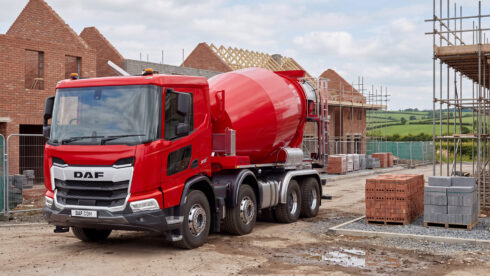 Foto: DAF Trucks