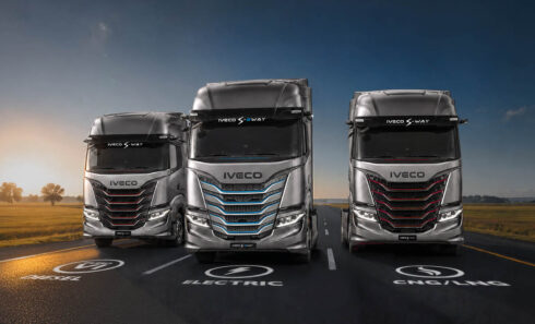 Foto: Iveco