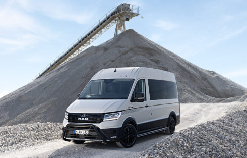 Foto: MAN Truck & Bus