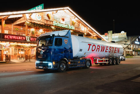 Foto: Daimler Truck AG