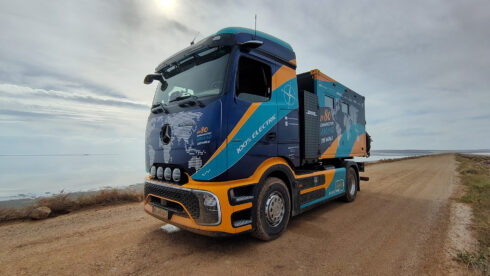 Foto: Daimler Truck AG